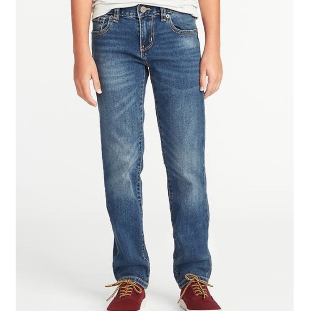 Built-In-Flex Skinny Jeans for Boys